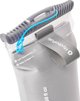HydraPak Ασκός Νερού Velocity IT 1.5L, Διαφανής