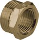 Hydroland Μειωτήρας Ορείχαλκος 1/2" x 3/8" GZ/GW για Ύδρευση & Θέρμανση