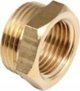 Hydroland Μειωτήρας Ορείχαλκος 1/2" x 3/8" GZ/GW για Ύδρευση & Θέρμανση