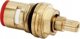Hydroland Κεραμική Κεφαλή Βρύσης G-C15 1/2" - Ανταλλακτικό Υψηλής Αντοχής