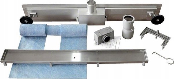 Hydroland HYDROLAND ODWODNIENIE LINIOWE SIMPLE 700 // OD.H.SIMPLE-700
