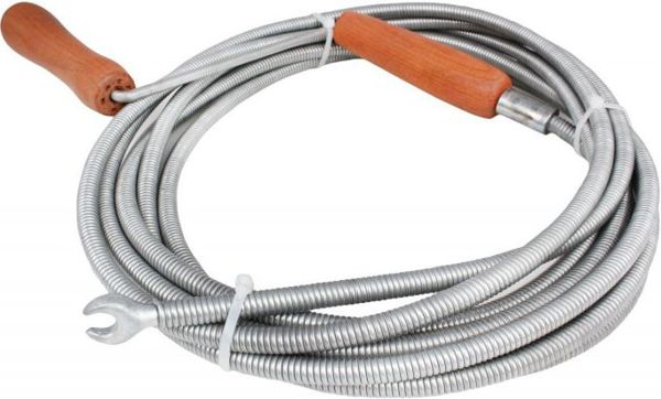 Hydroland Ελατήριο Αποχέτευσης Φίδι 9 x 15m (SPR.15)