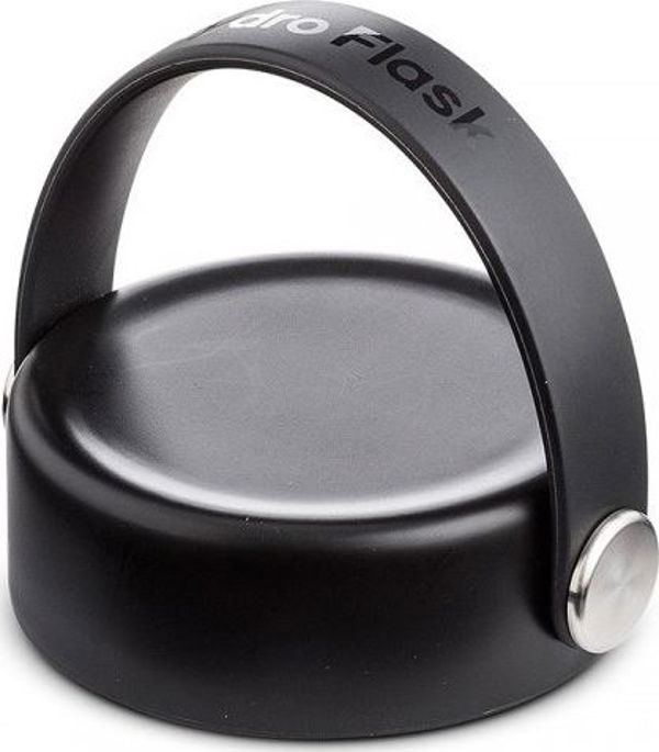 Hydro Flask Κάλυμμα, βιδωτό καπάκι Hydro Flask WIDE FLEX CAP BLACK (μαύρο)