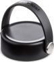 Hydro Flask Κάλυμμα, βιδωτό καπάκι Hydro Flask WIDE FLEX CAP BLACK (μαύρο)