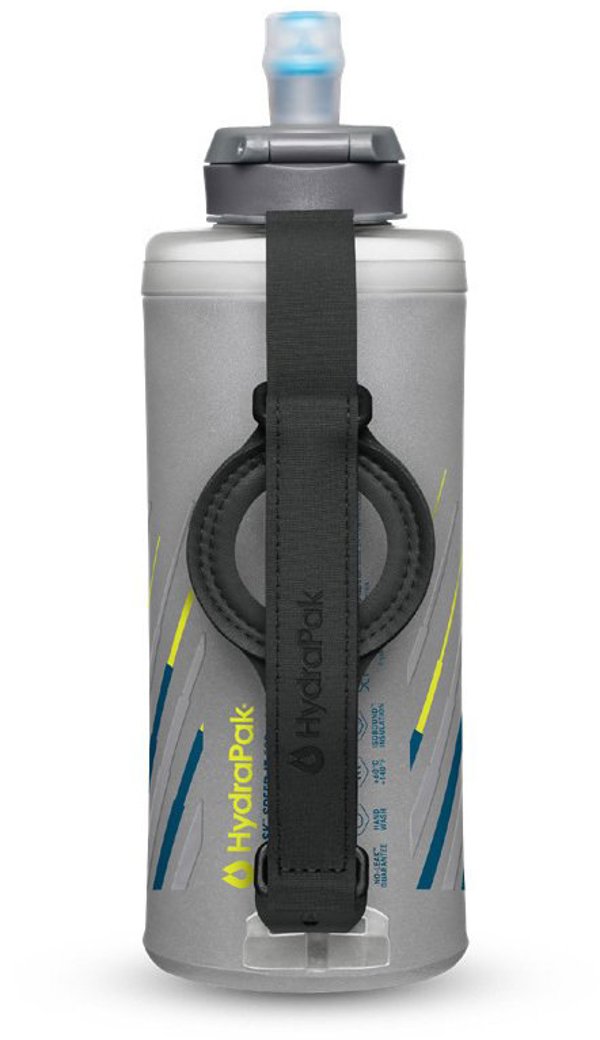 HydraPak Skyflask It Speed 500ml, Clear