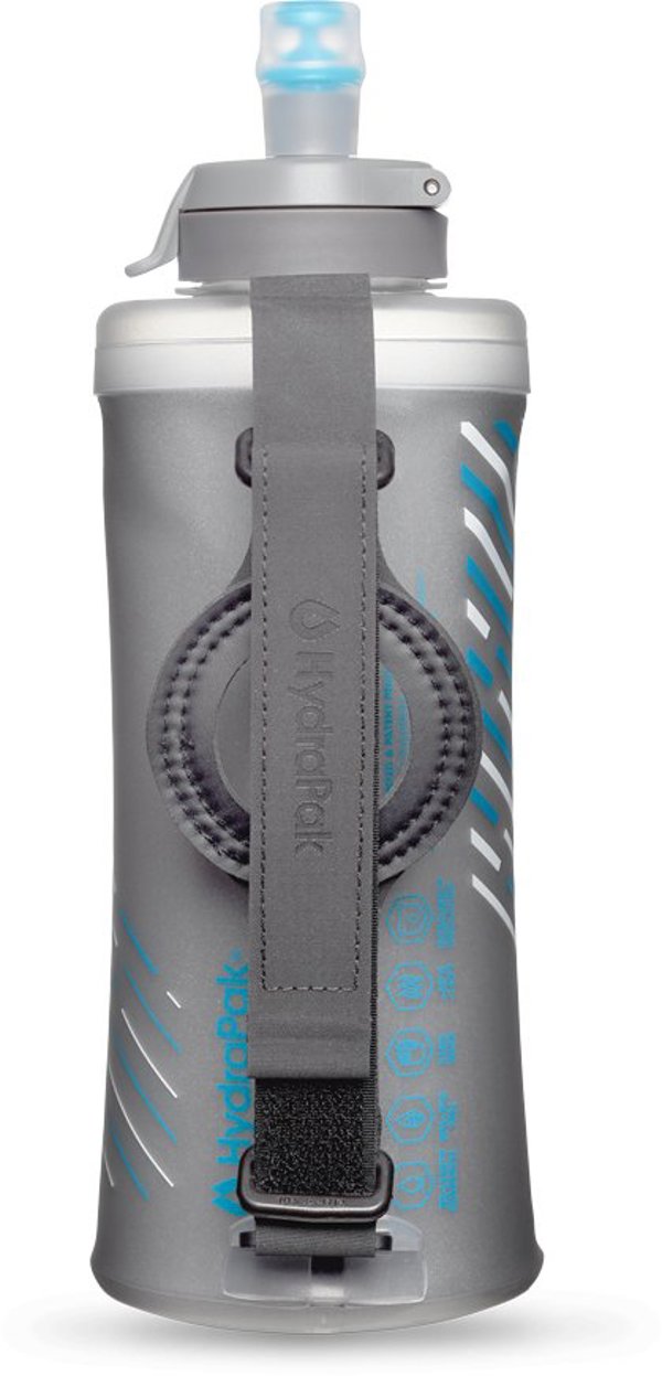 HydraPak Skyflask It Speed 500ml, Clear