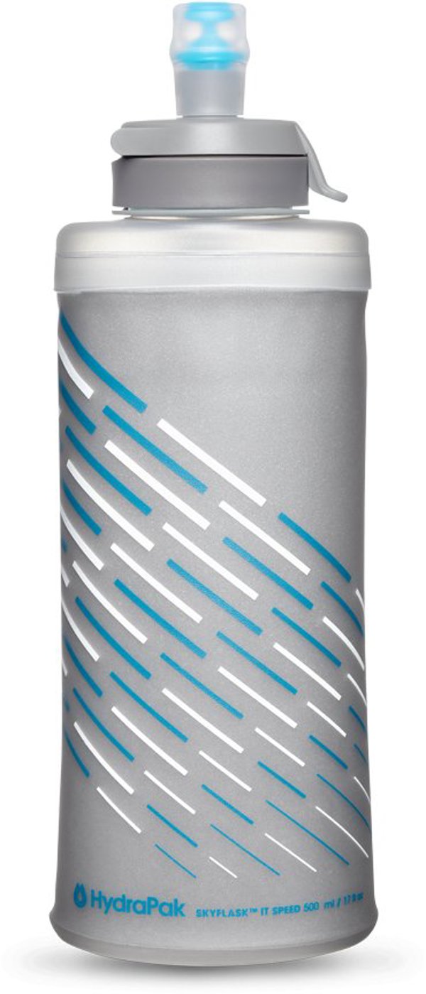 HydraPak Skyflask It Speed 500ml, Clear