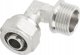 Hydroland Γωνία PEX Βιδωτή 16mm x 3/4" για Υδραυλικές Εγκαταστάσεις και Θέρμανση - PX-R.KOGZ.16X3/4
