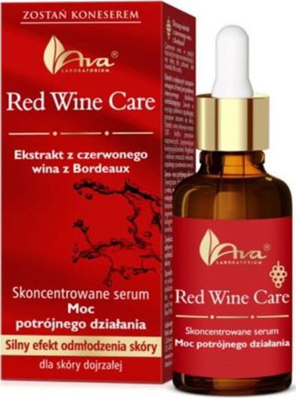 Hydro Laser Serum Red Wine Συμπυκνωμένο για ώριμο δέρμα 30ml