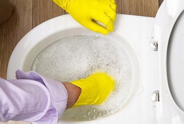 Hydroland Ελατήριο Απόφραξης 9mm x 2m, Ασημί, Επαγγελματικό Εργαλείο Υδραυλικών για Αποχετεύσεις