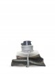 HydraPak Flux 750 ml, mammoth grey