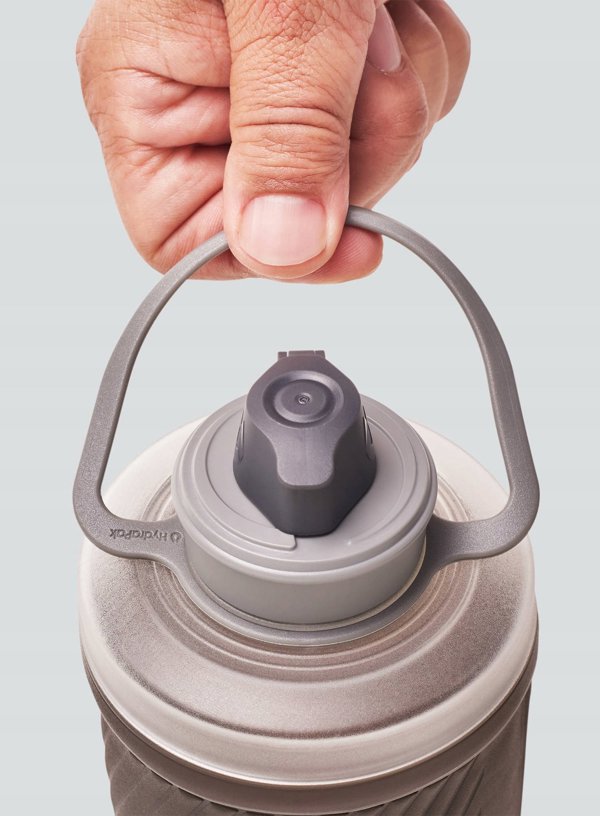 HydraPak Flux 750 ml, mammoth grey