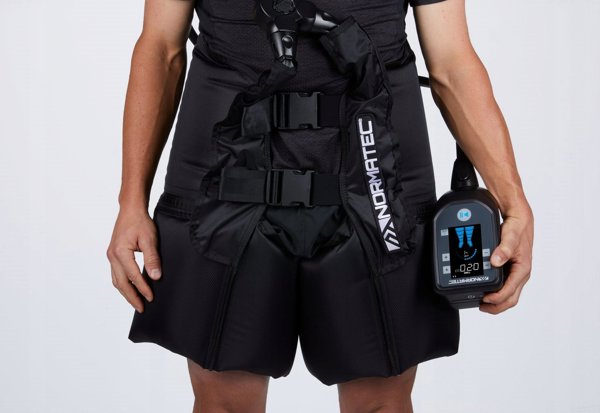 Hyperice Normatec 3 Akcesorium do biodra, bez systemu sterowania