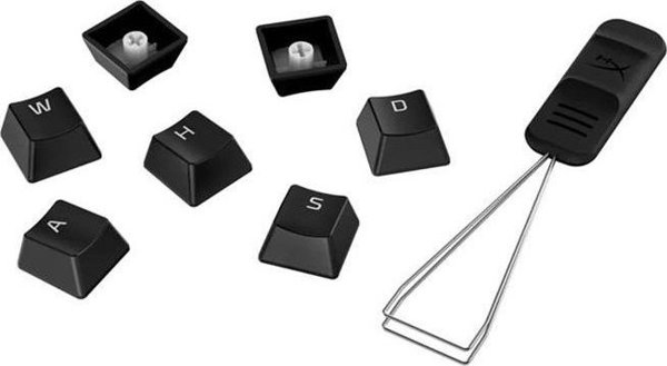 HyperX HX BLK PBT KCPS Full Key Set Keycaps (519P1AA#ABA)