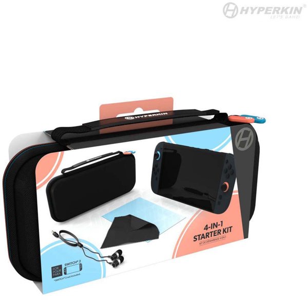 Hyperkin Starterkit Armor3 Switch2