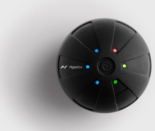 Hyperice Hyperice Hypersphere Go Mini Masažo kamuolys