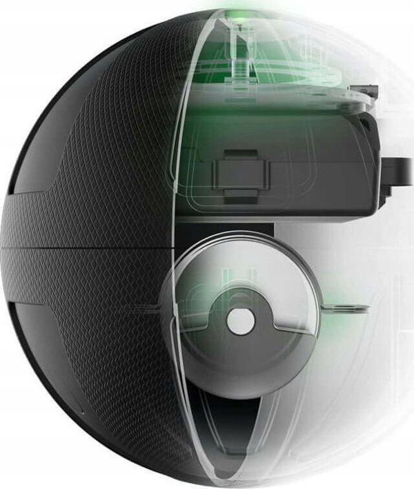 Hyperice Hyperice Hypersphere Go Mini Masažo kamuolys
