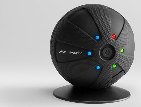 Hyperice Hyperice Hypersphere Go Mini Masažo kamuolys