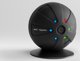 Hyperice Hyperice Hypersphere Go Mini Masažo kamuolys