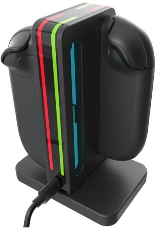 Hyperkin Controllerdock power spire Switch2