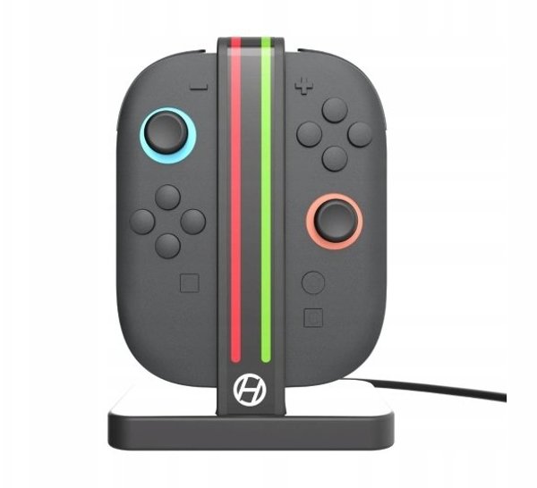 Hyperkin Controllerdock power spire Switch2