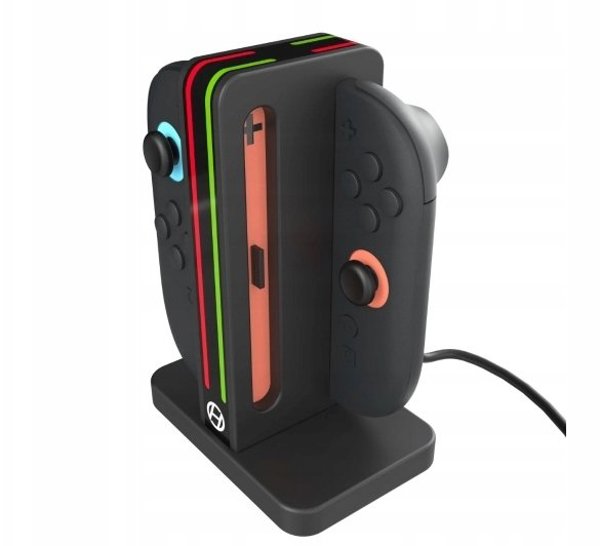 Hyperkin Controllerdock power spire Switch2