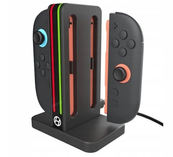 Hyperkin Controllerdock power spire Switch2
