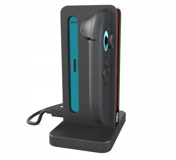 Hyperkin Controllerdock power spire Switch2