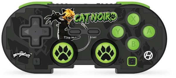 Hyperkin Controller Miraculous Wireless cat noir