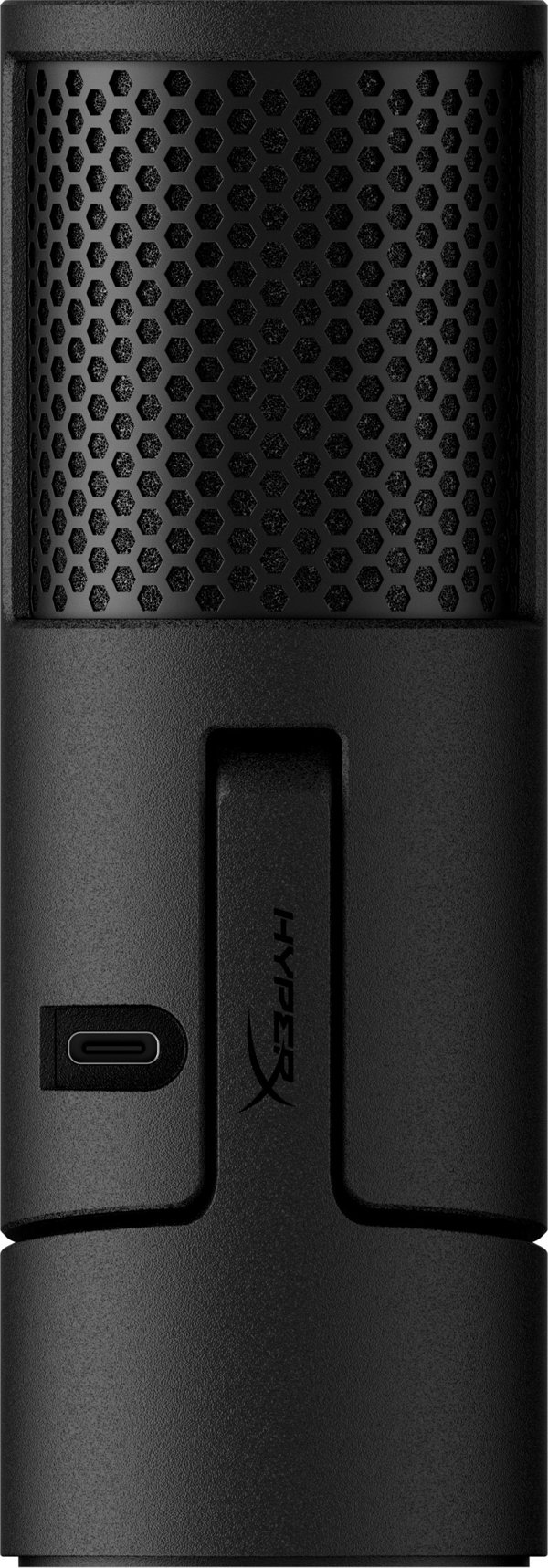 HyperX Solocast 2 USB microphone, black
