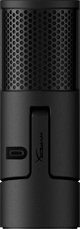 HyperX Solocast 2 USB microphone, black