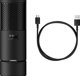 HyperX Solocast 2 USB microphone, black