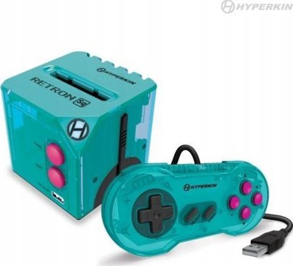 Hyperkin RetroN Sq HD Retro Console - Κονσόλα Παιχνιδιών για Game Boy & Game Boy Color