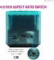 Hyperkin RetroN Sq HD Retro Console - Κονσόλα Παιχνιδιών για Game Boy & Game Boy Color