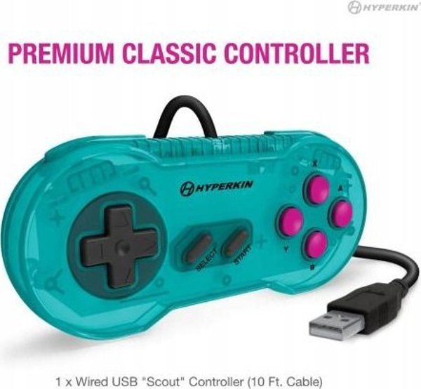 Hyperkin RetroN Sq HD Retro Console - Κονσόλα Παιχνιδιών για Game Boy & Game Boy Color