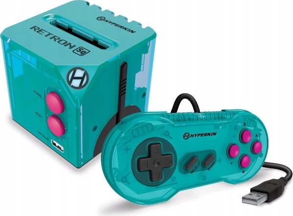 Hyperkin RetroN Sq HD Retro Console - Κονσόλα Παιχνιδιών για Game Boy & Game Boy Color