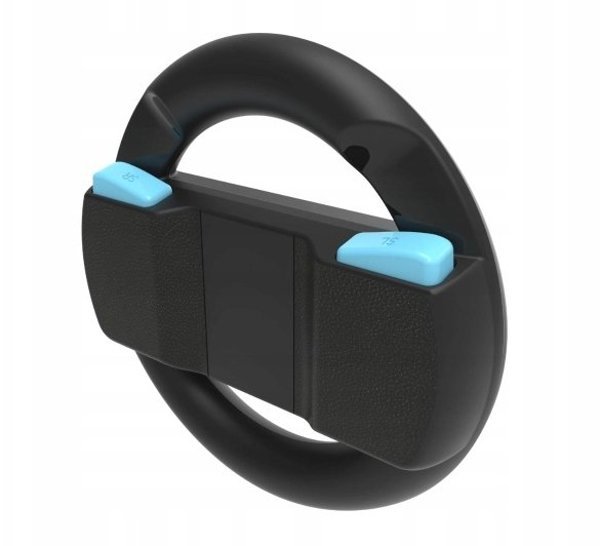 Hyperkin Rennlenkrad Armor3 schwarz Switch2