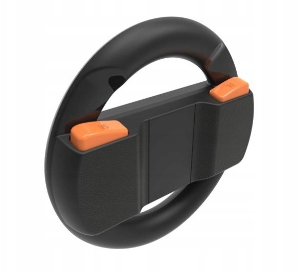 Hyperkin Rennlenkrad Armor3 schwarz Switch2