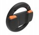 Hyperkin Rennlenkrad Armor3 schwarz Switch2
