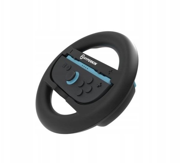 Hyperkin Rennlenkrad Armor3 schwarz Switch2