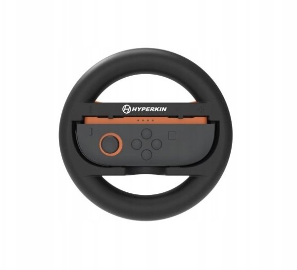 Hyperkin Rennlenkrad Armor3 schwarz Switch2
