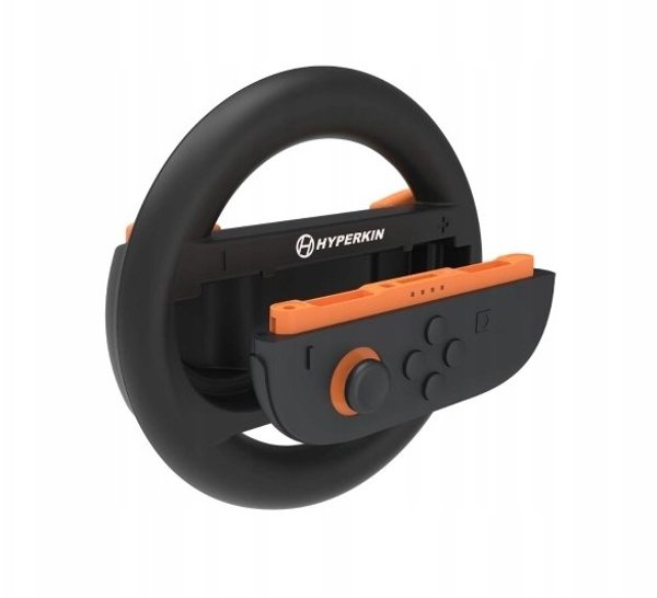 Hyperkin Rennlenkrad Armor3 schwarz Switch2