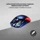 HyperX Pulsefire Haste 2 Wireless Gaming Mouse Navy - Ασύρματο Gaming Ποντίκι