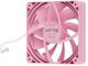HYTE FAN-FA12-SM-4 σύστημα ψύξης υπολογιστή, ανεμιστήρας 12 cm, ροζ, 4 τεμάχια
