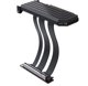 HYTE PCIE 5.0 Hyper Riser Kabel - Pitch Black