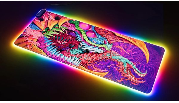 Hyte CNVS Mousepad Hyperbeast Edition