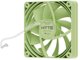 HYTE FAN-FA12-MM-4 Ψύκτρα υπολογιστή 12 cm πράσινη, 4 τεμάχια