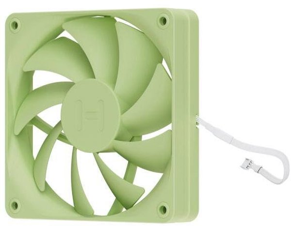 HYTE FAN-FA12-MM-4 Ψύκτρα υπολογιστή 12 cm πράσινη, 4 τεμάχια