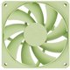 HYTE FAN-FA12-MM-4 Ψύκτρα υπολογιστή 12 cm πράσινη, 4 τεμάχια