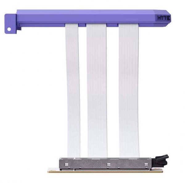 HYTE PCIE 5.0 Hyper Riser Kabel - Taro Milk